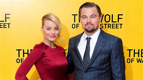 Margot Robbie on Wolf of Wall Street Nude Scene, Slapping